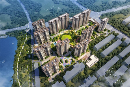 锦绣华庭2室2厅1卫40万69m2出售