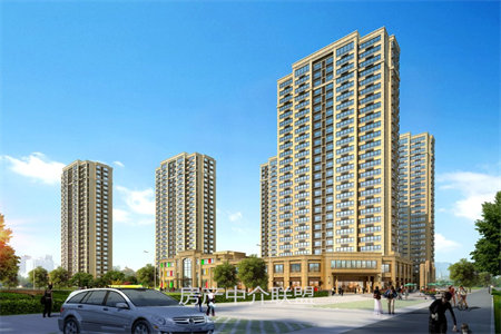 密州新天地·东鲁学府3室2厅1卫86万118m2精装修出售